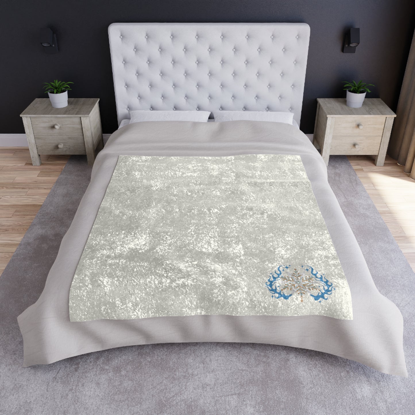 Everwinter Luxury Velvet Blanket