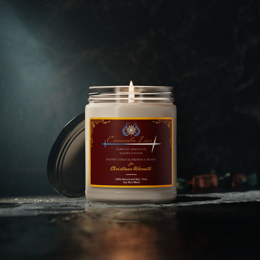 Christmas Warmth Soy Candle