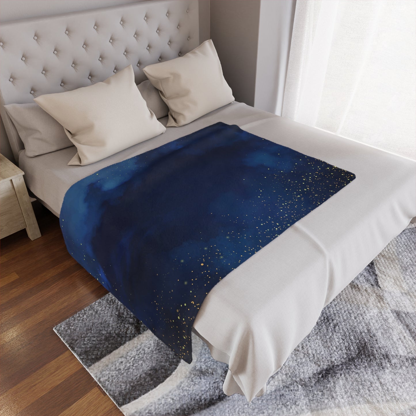 Everwinter Stary Night Comfort