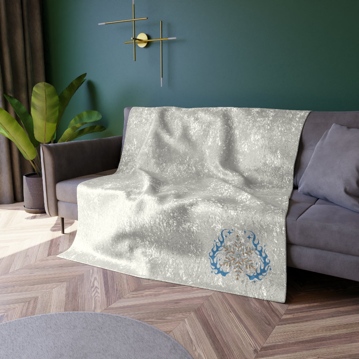 Everwinter Luxury Velvet Blanket